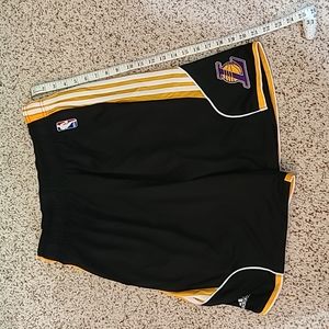 Lakers Men Shorts